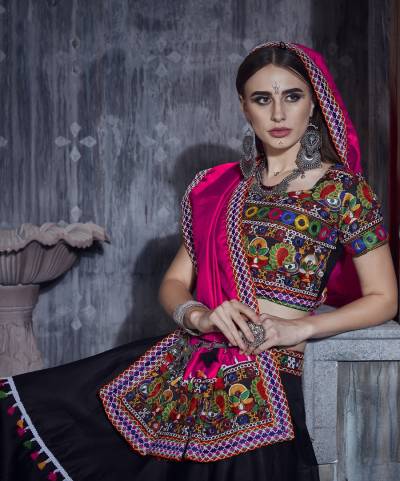 RAJWADI VOL 1 BY AAWIYA DESIGNER ART SILK LEHENGA CHOLI WHOLESALER IN INDIA